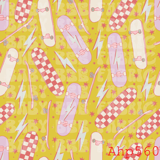 AHP560