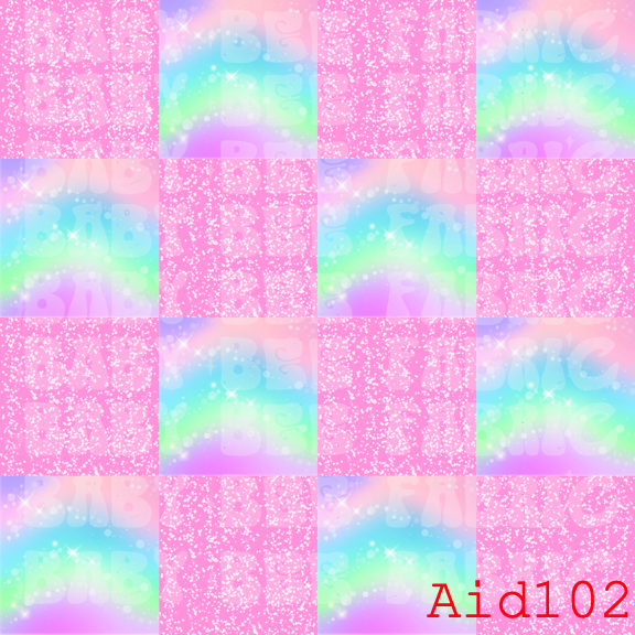 AID102 Wide Rib
