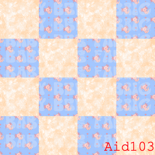 AID103 Wide Rib