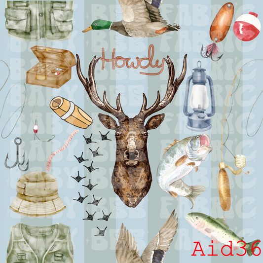 AID36 Wide Rib