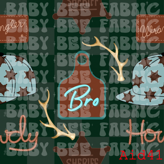 AID41 Wide Rib