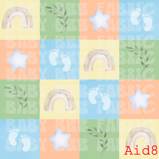 AID8 Wide Rib