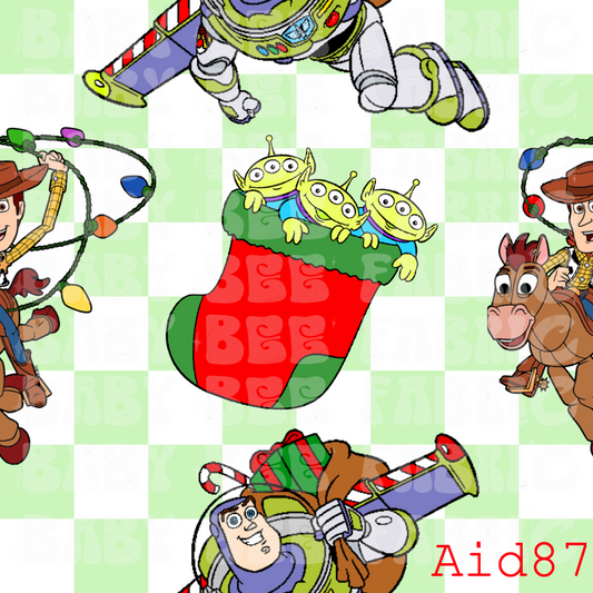 AID87 Wide Rib