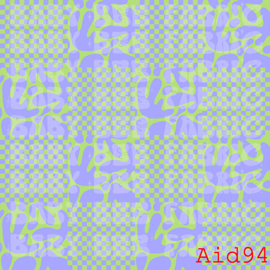 AID94 Wide Rib
