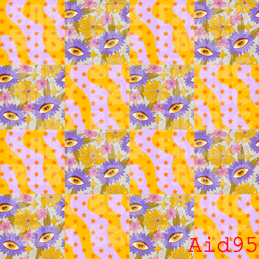 AID95 Wide Rib