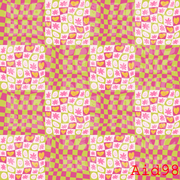 AID98 Wide Rib