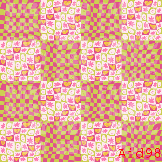AID98 Wide Rib