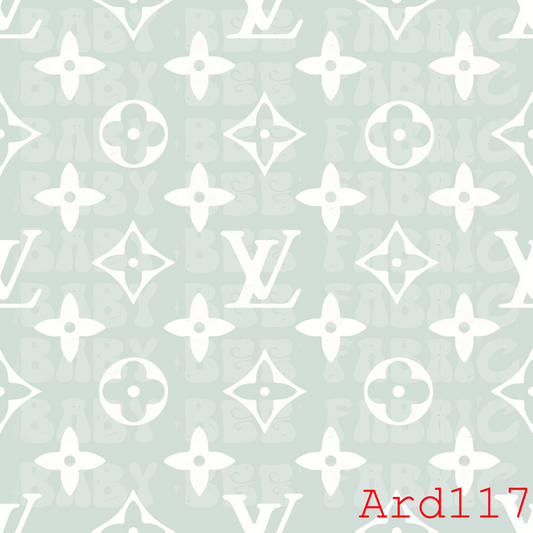 ARD117 Wide Rib