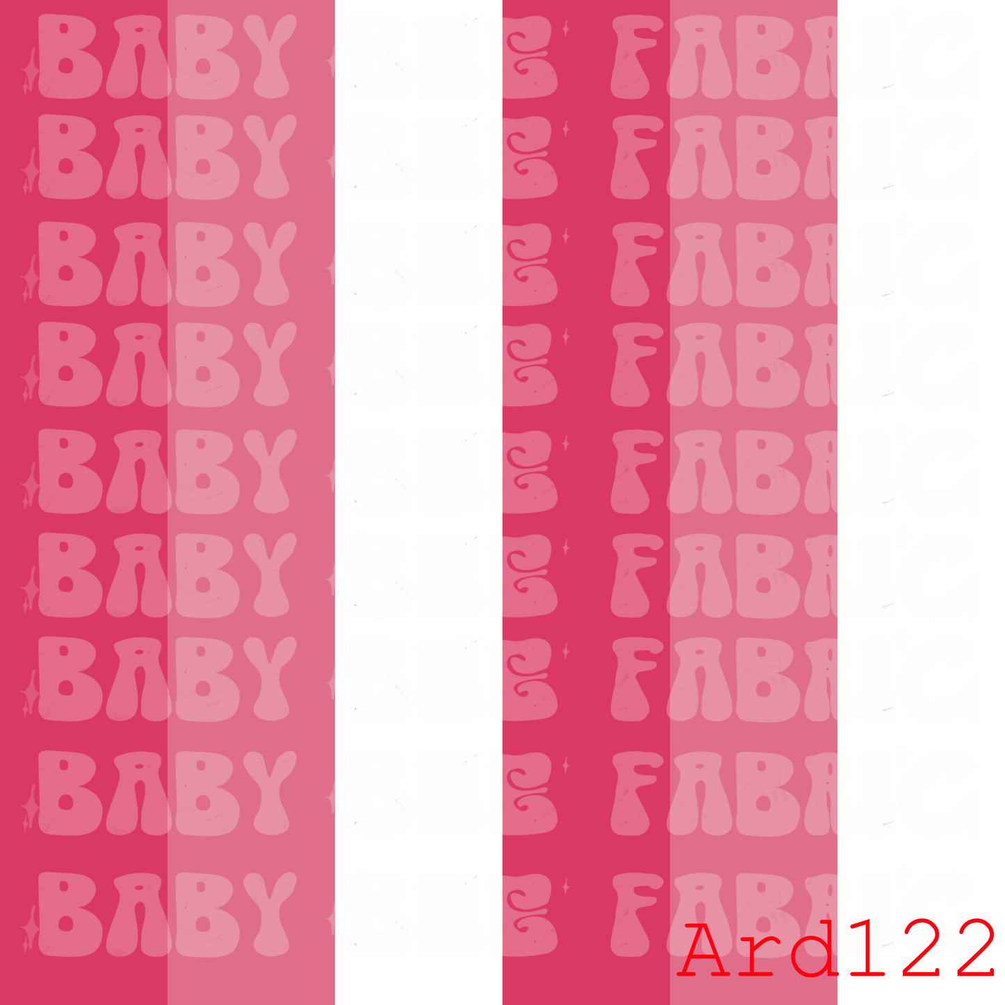 ARD122 Wide Rib