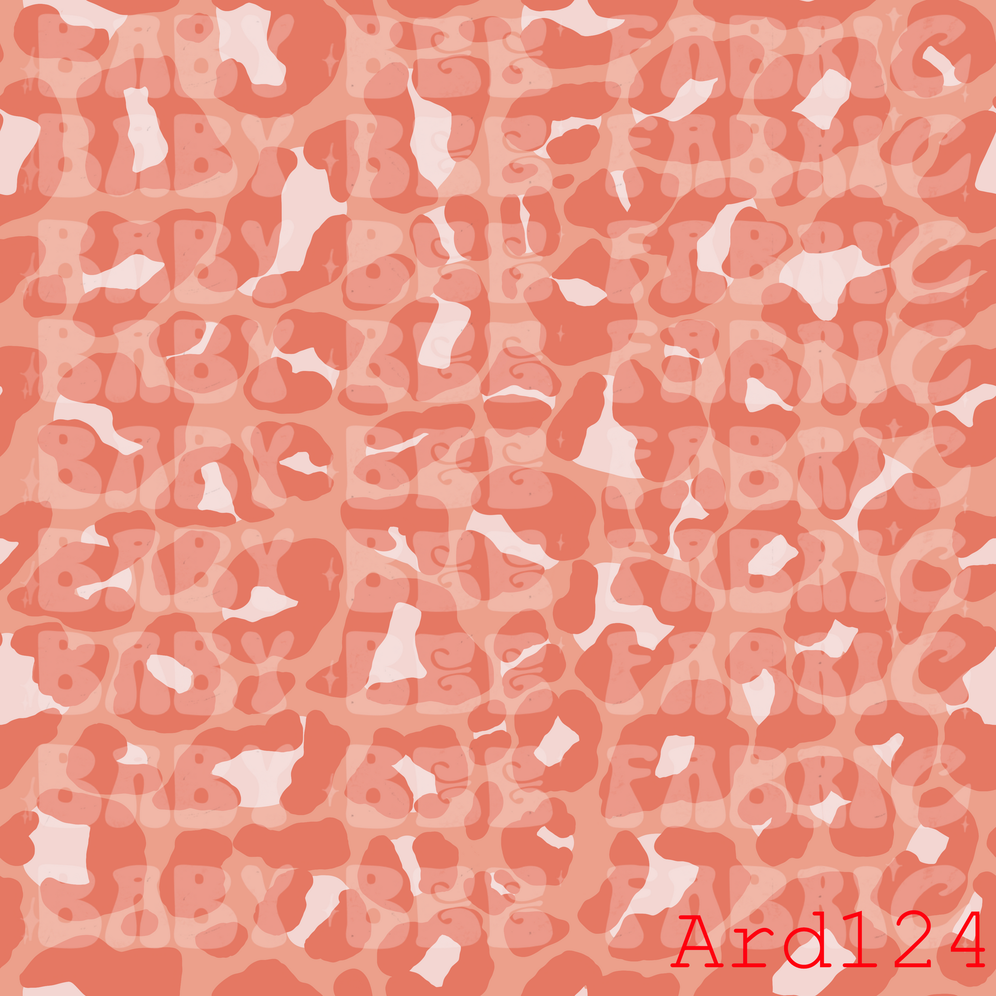 ARD124 Wide Rib
