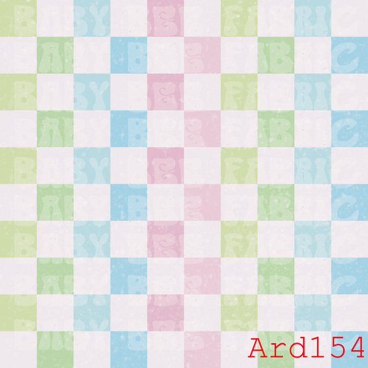 ARD154 Wide Rib