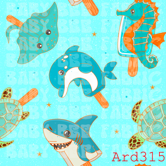 ARD315 Wide Rib