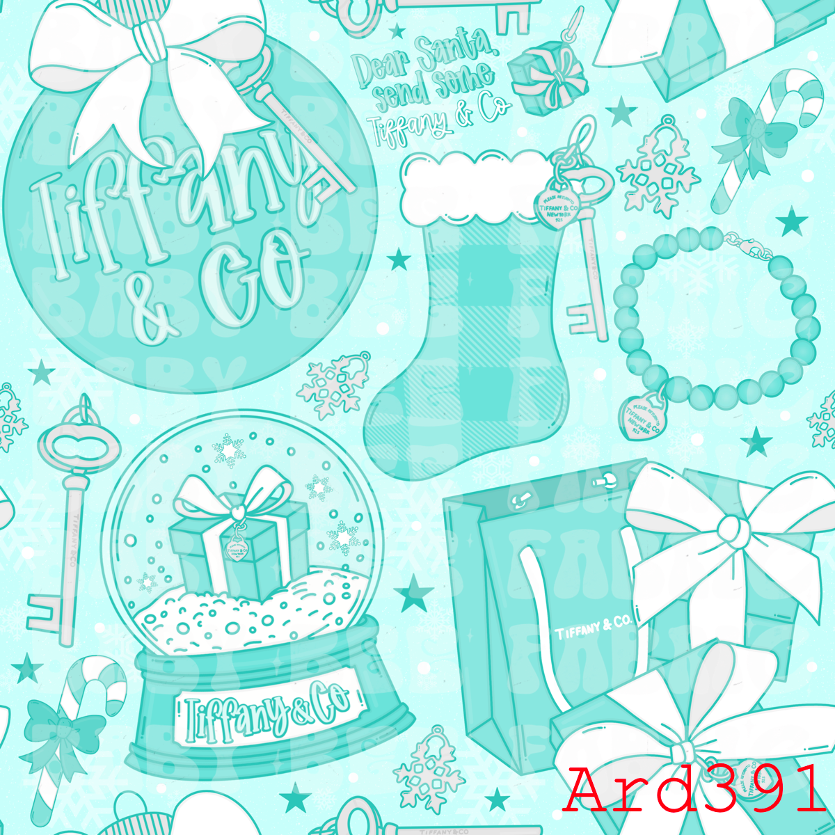 ARD391 Wide Rib