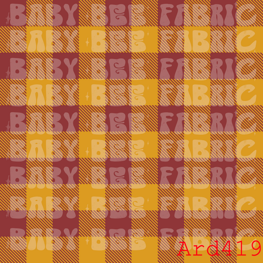 ARD419 Wide Rib