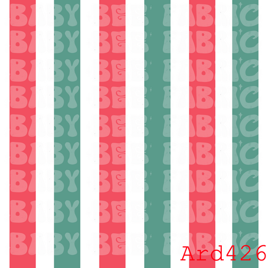 ARD426 Wide Rib