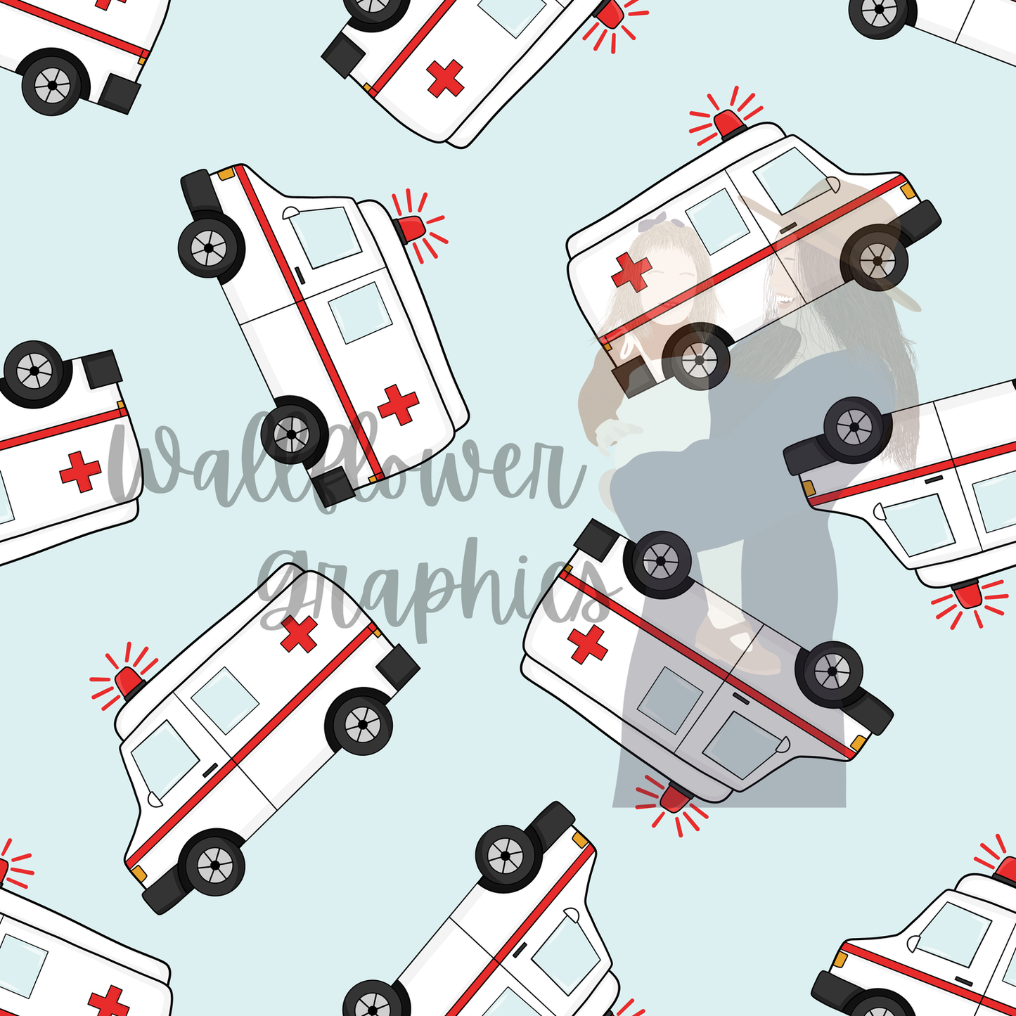 Ambulance-non Directional