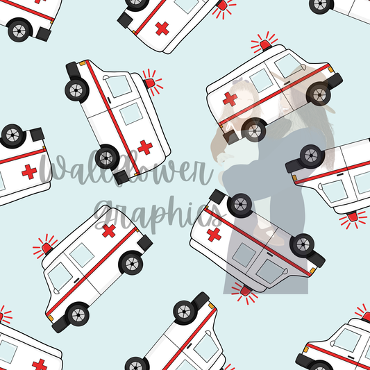 Ambulance-non Directional