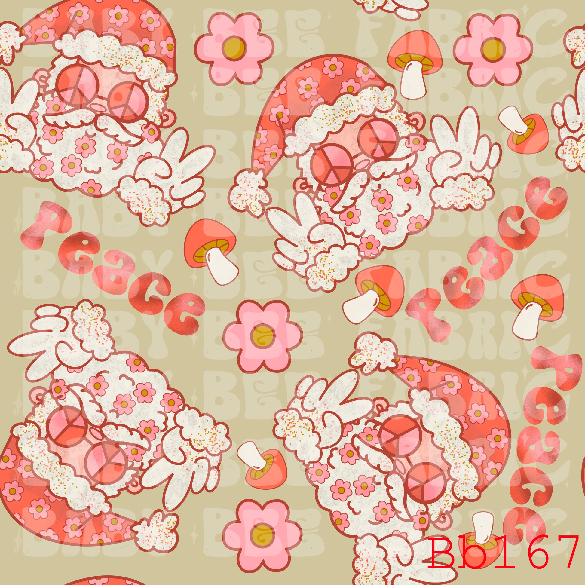 BB167 Wide Rib