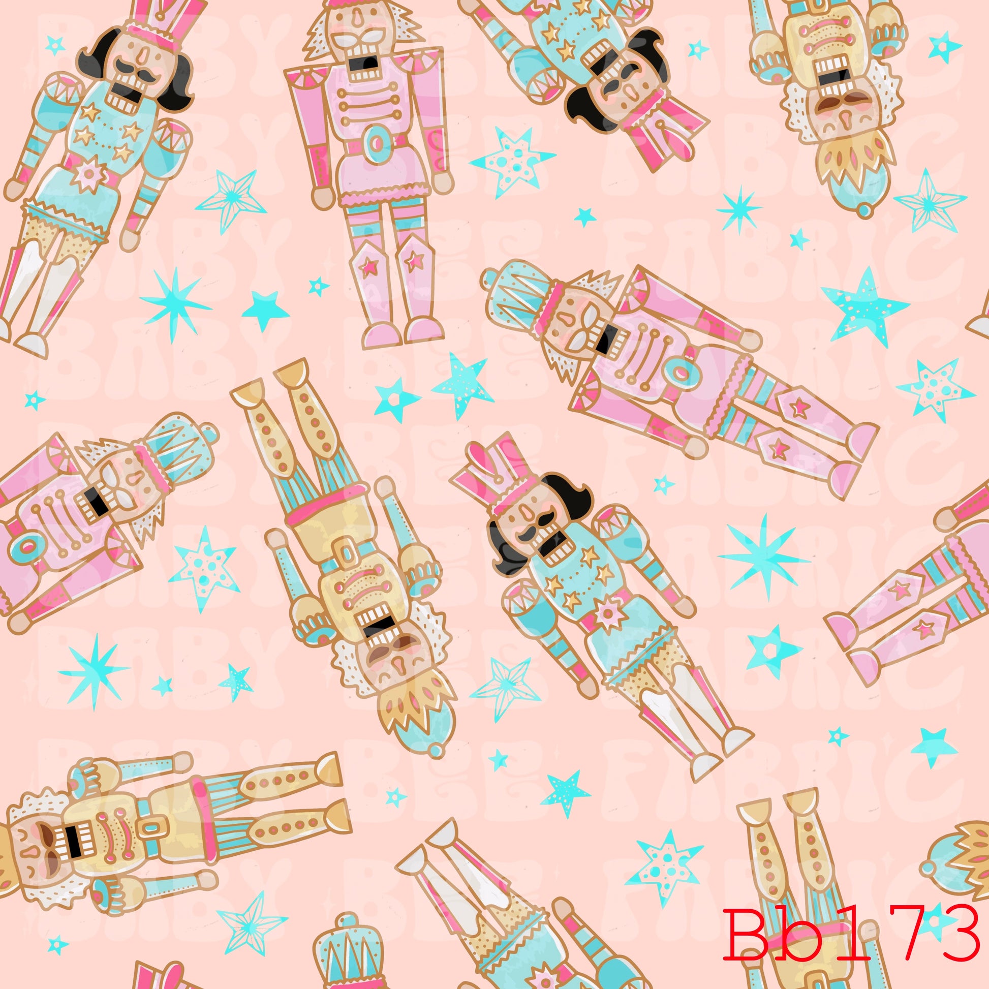 BB173 Wide Rib