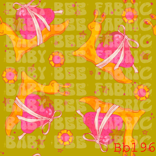 BB196 Wide Rib