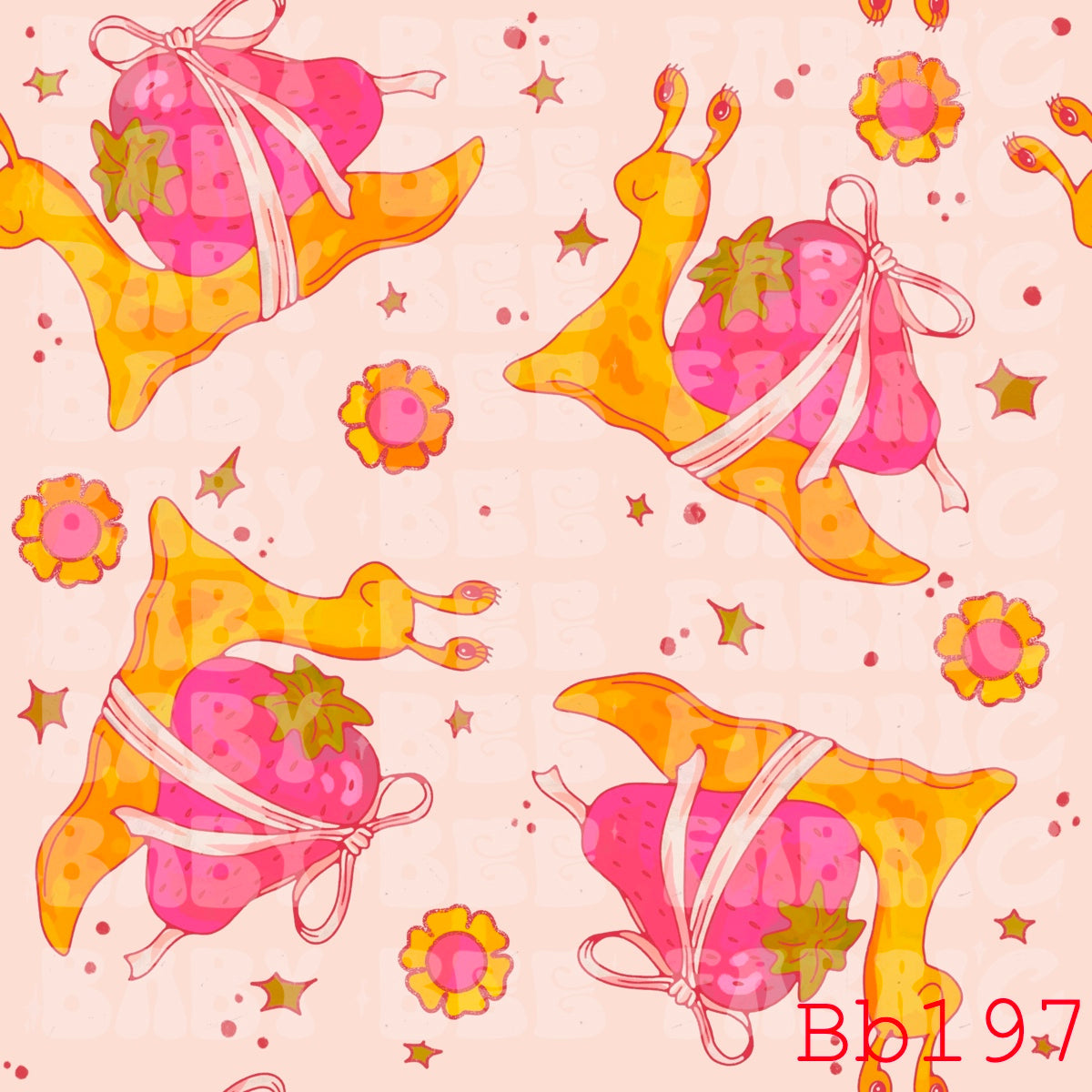 BB197 Wide Rib