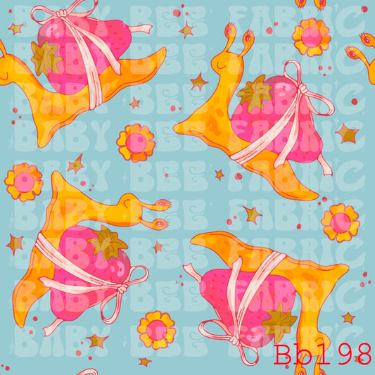 BB198 Wide Rib