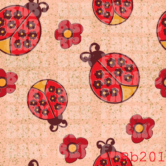 BB201 Wide Rib