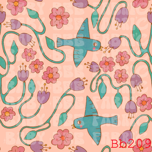 BB209 Wide Rib