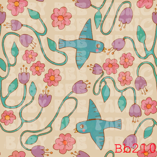 BB210 Wide Rib