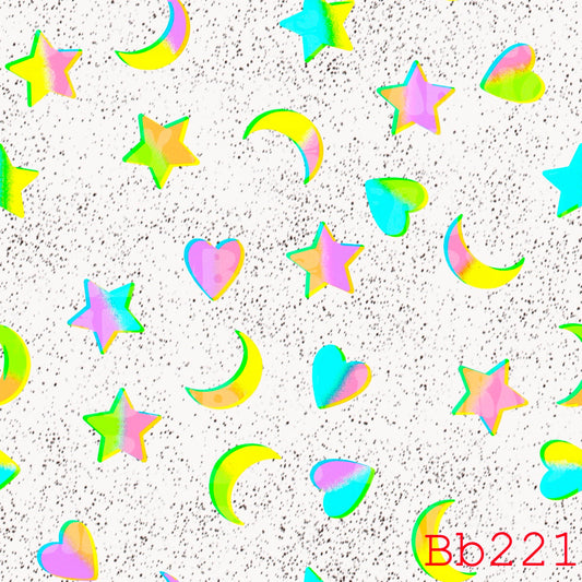 BB221 Wide Rib