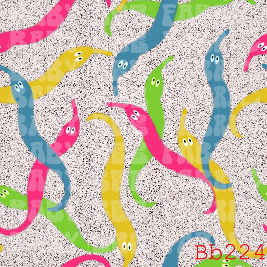 BB224 Wide Rib