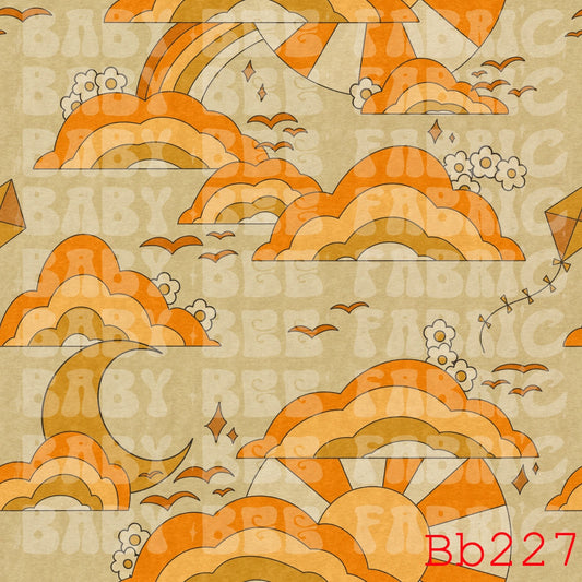 BB227 Wide Rib