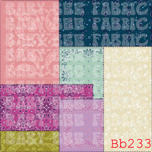 BB233 Wide Rib