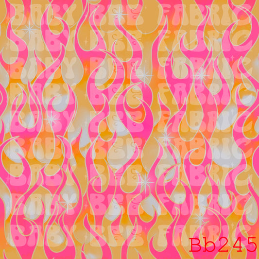 BB245 Wide Rib