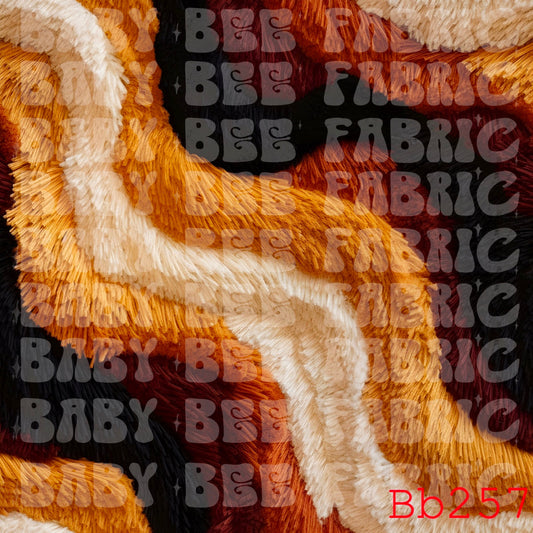 BB257 Wide Rib