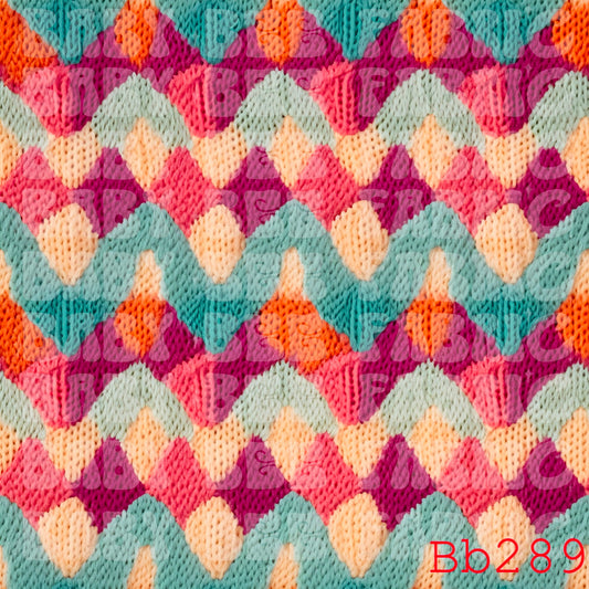 BB289 Wide Rib