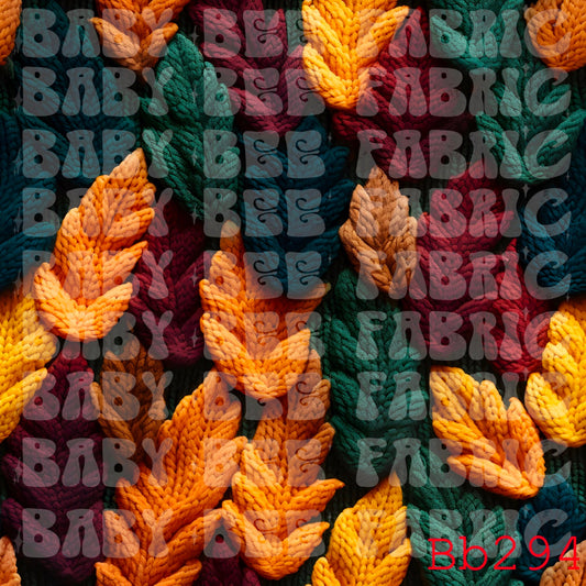 BB294 Wide Rib