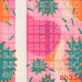 BB334 Wide Rib