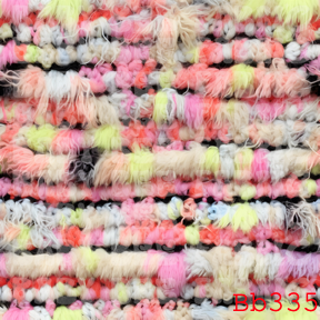 BB335 Wide Rib