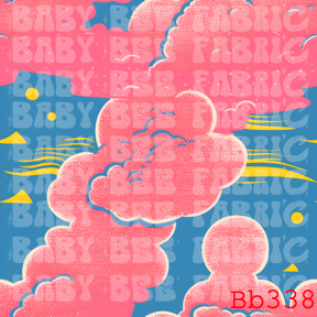 BB338 Wide Rib