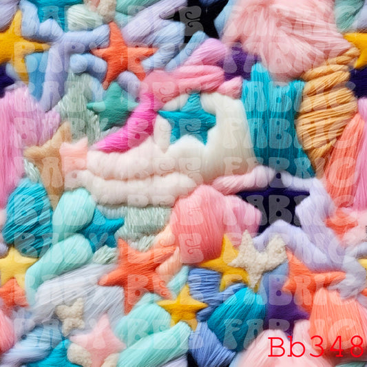 BB348 Wide Rib