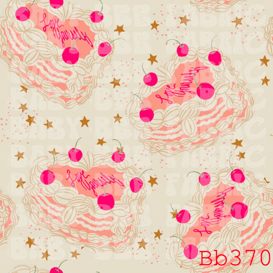 BB370 Wide Rib