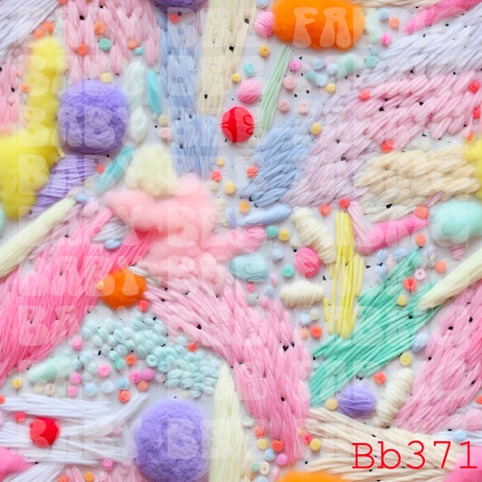 BB371 Wide Rib