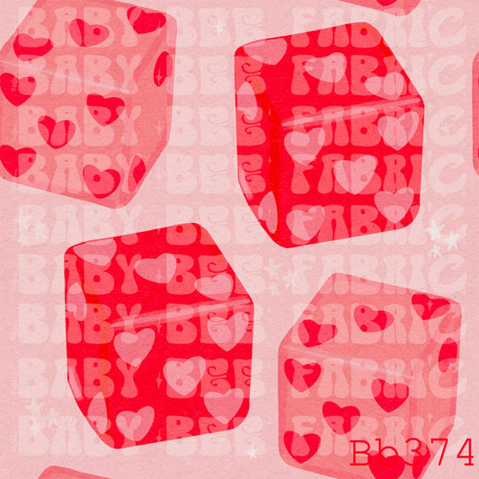 BB374 Wide Rib
