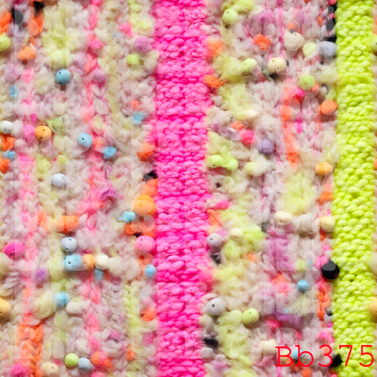 BB375 Wide Rib