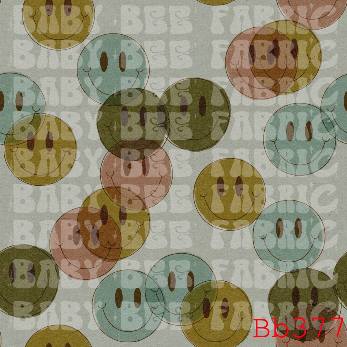 BB377 Wide Rib
