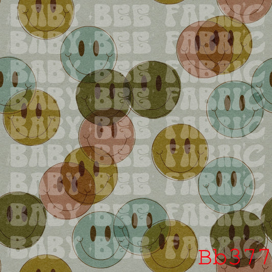BB377 Wide Rib