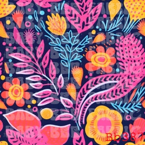 BB387 Wide Rib