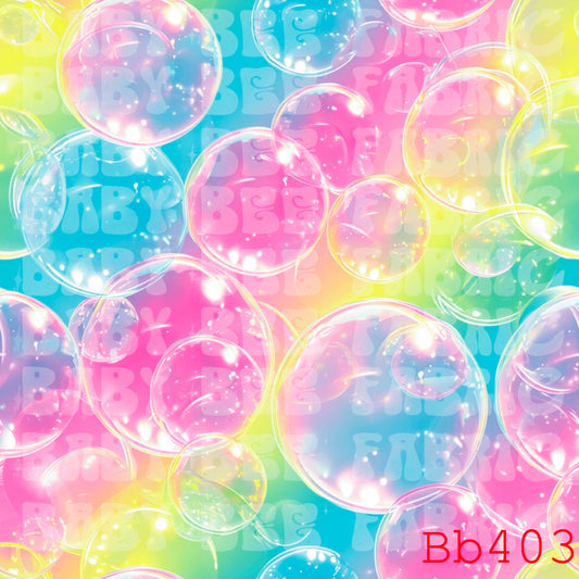 BB403 Wide Rib