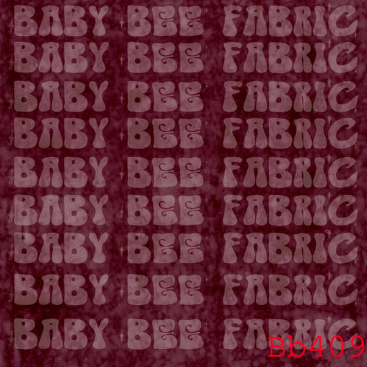 BB409 Wide Rib